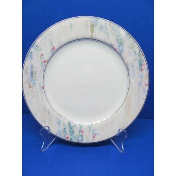 Mikasa Maxima Monet 7  7/8" Salad Plate In Excellent Condition - Picture 1 of 10